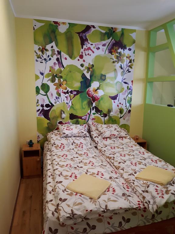 Rozmaring Apartmanok Gyula Eksteriør bilde